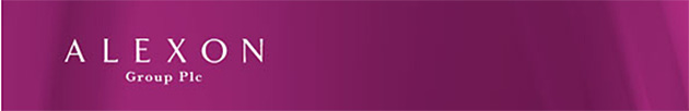 Alexon Group Plc logo