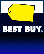 Best Buy - coming to the UK in 2009 in a joint venture with Carphone Warehouse
