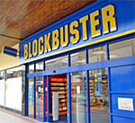 Blockbuster UK store front picture