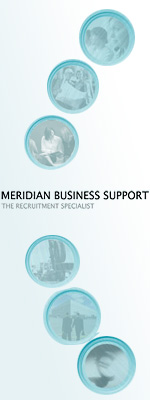 Meridian Business Support - The Recruitment Specialist