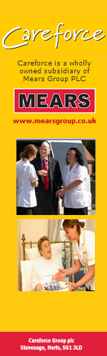 Careforce Group plc, which was established to respond to the growing need for hourly home care in the UK