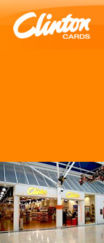 Clinton Cards - Britain's largest specialist retailer of greetings cards, plush merchandise and related products.