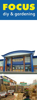 Focus DIY is one of the leading DIY and Gardening retailers in the UK with 175 stores from the North of Scotland to the tip of Cornwall