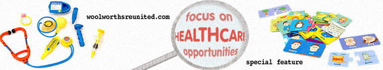 Healthcare Vacancies on WoolworthsReunited.com