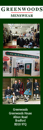 Greenwoods Menswear, fine clothing since 1860.