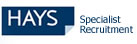 Hays Specialist Recruitment logo