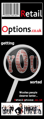RetailOptions.co.uk - just retail jobs, plain and simple - and keen to help Woolies people get back to work