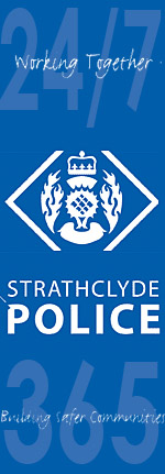 Strathclyde Police logo
