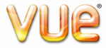 Vue - one of the largest cinema operators in the United Kingdom and Ireland