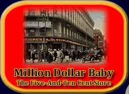 Pictures from the early days of Woolworths from the USA (1879-1918)