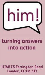 him! turning answers into action - Harris International Marketing