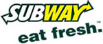 Subway ® logo