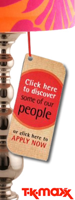 TK Maxx - what will you find ?