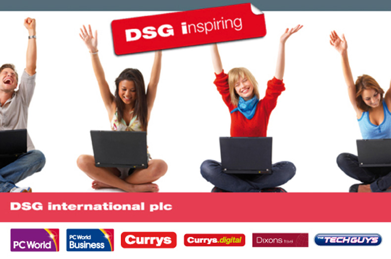 Careers at DSG International