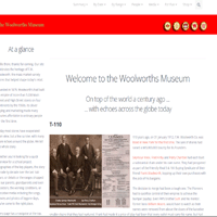 The new-look Woolworths Museum
